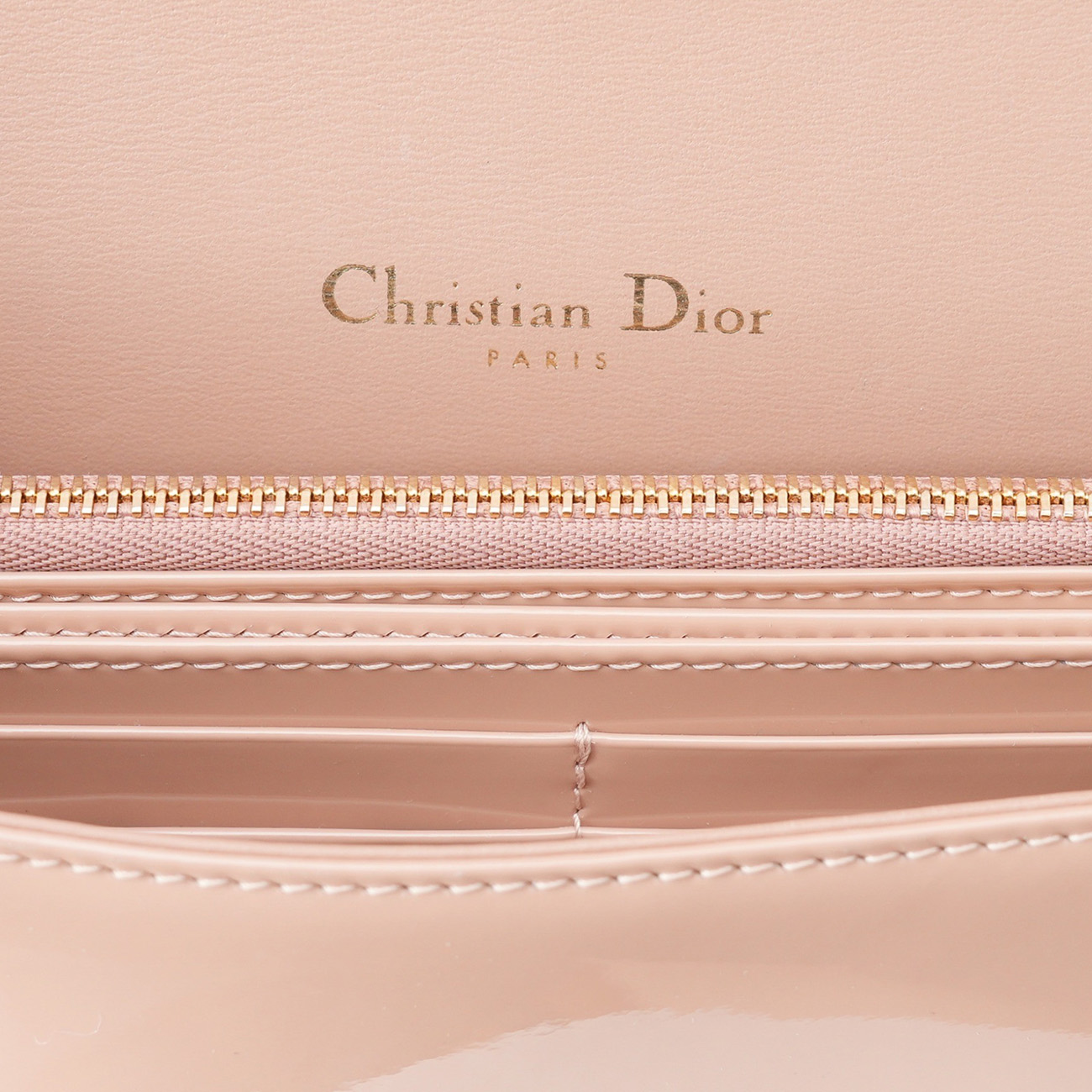 CHRISTIAN DIOR(USED)디올 페이던트 까나쥬 WOC